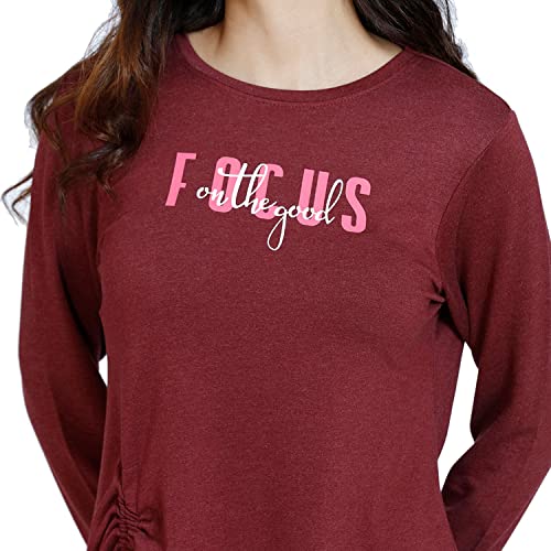 Image of Zivame Women's Relaxed Fit Shirt