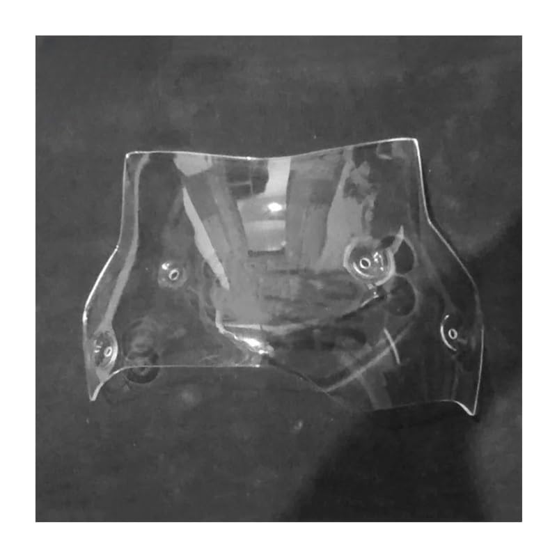 Moto pare-brise sport F800GS extension déflecteur pour les longs trajets