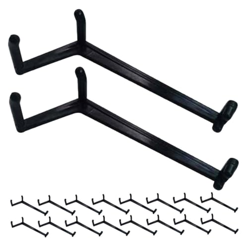 Milisten 40 pièces Écarteurs de Branches Fruitier Plastique Outils de Modélisation pour Pêchers Pommiers Poiriers Améliorant Croissance et Aération