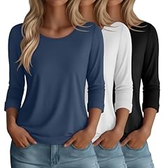 Black, White, Haze Blue