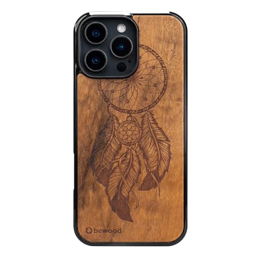 Coque en bois véritable Imbuia un fragment de nature sauvage dans le creux de votre main