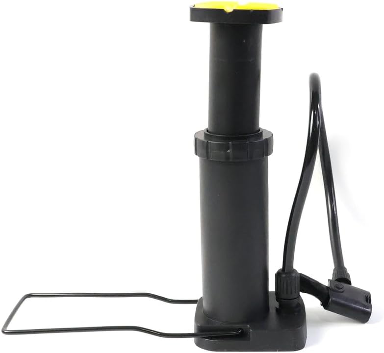 Mini Foot Pedal Air Pump (1 Pc) Helps in Basic Daily Work Structured for Convenient handling Designed for Simple Task handling Made for Household