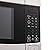 ToughGrade 1.0 Cu. ft Stainless Steel Microwave w/Trim Kit | High Pointe Direct Replacement | EM925AQR