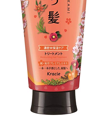 Amazon | いち髪 濃密W保湿ケア トリートメント 180g | いちかみ 