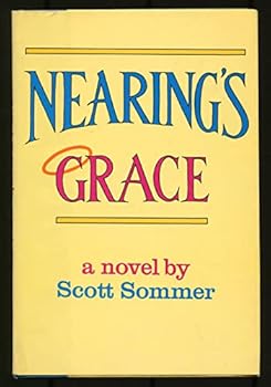 Hardcover Nearing's Grace: A novel Book