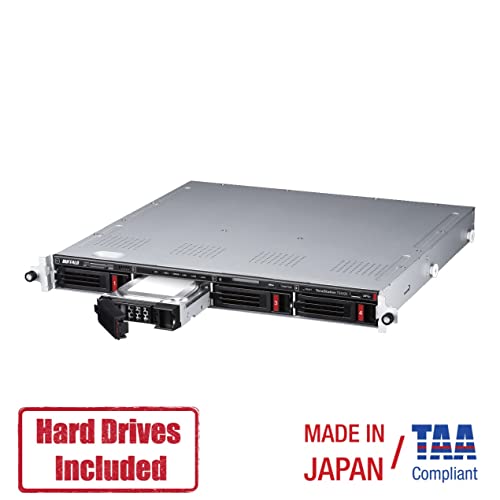High Capacity rackmount NAS storage Bundle product image