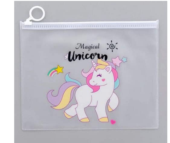 See full amazon price history chart for ISKA Unicorn Print Art Plastic Stationary Transparent Laser Multipurpose Stationery Zipper Pouch forMultipurpose Case Return Gifts for Kids (Pack of 2) ISKA Unicorn Print Art Plastic Stationary Transparent Laser Multipurpose Stationery Zipper Pouch forMultipurpose Case Return Gifts for Kids (Pack of 2) (B0BVLW7XD3) Amazon Price History, Amazon Price Tracker