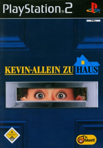 Kevin - Allein zu Haus - [PS2]