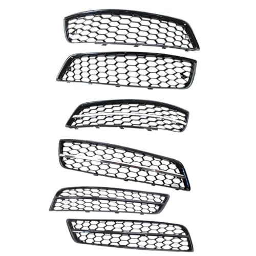 Couvercle phares antibrouillard A3 8P résistant pour remplacer grilles ternies - 3