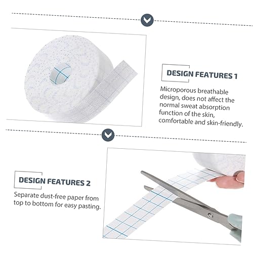 Holibanna 5 Rolos Decote Almofada De Suor Portátil Protetor De Suor Forro De Suor Protetor De Suor R