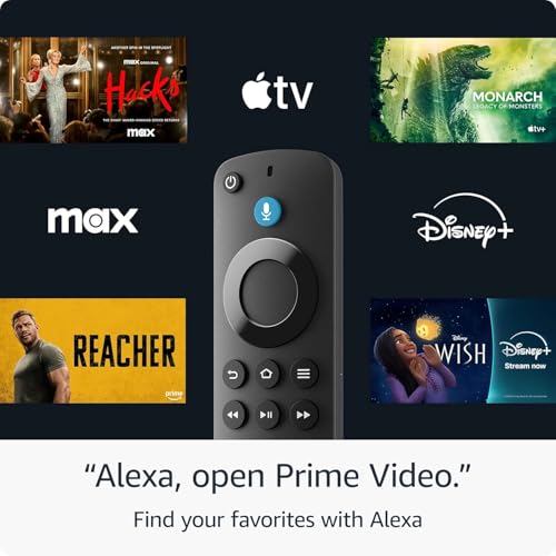 Image of Fire TV Stick 4k Select + Luna Controller | Game streaming bundle
