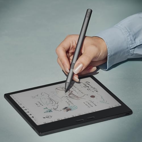 BOOX InkSense Active Capacitive Stylus Pen Type-C Charging for Go Color 7 Gen2 Go 7 with 3 Tips by BOOX - Image 2