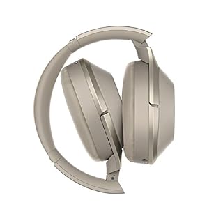 Sony MDR-1000X Casque sans fil Bluetooth réduction de bruit Hi-Res – Champagne - Les Beatles, Paul McCartney, John Lennon, RIngo Starr, George Harrison Sony MDR-1000X Casque sans fil Bluetooth réduction de bruit Hi-Res - Champagne – Image 5