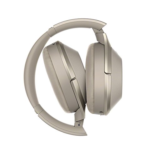 Sony MDR-1000X Casque sans fil Bluetooth réduction de bruit Hi-Res – Champagne - Les Beatles, Paul McCartney, John Lennon, RIngo Starr, George Harrison Sony MDR-1000X Casque sans fil Bluetooth réduction de bruit Hi-Res - Champagne – Image 6
