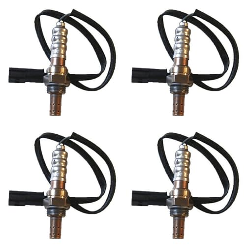 Capteur d'oxygène pour Rezzo Spark Nubira 2005-2016 sonde lambda 4 pièces
