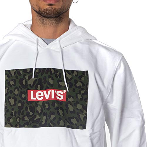 Levi's Graphic Po Hoodie-B, Felpa Uomo