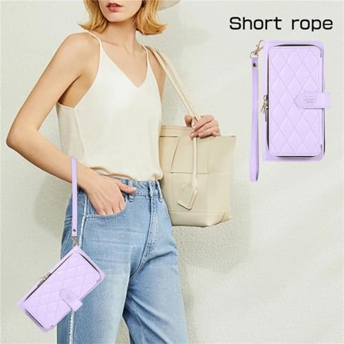 Étui portefeuille iPhone 14 Pro Max blanc un accessoire pur et rassurant