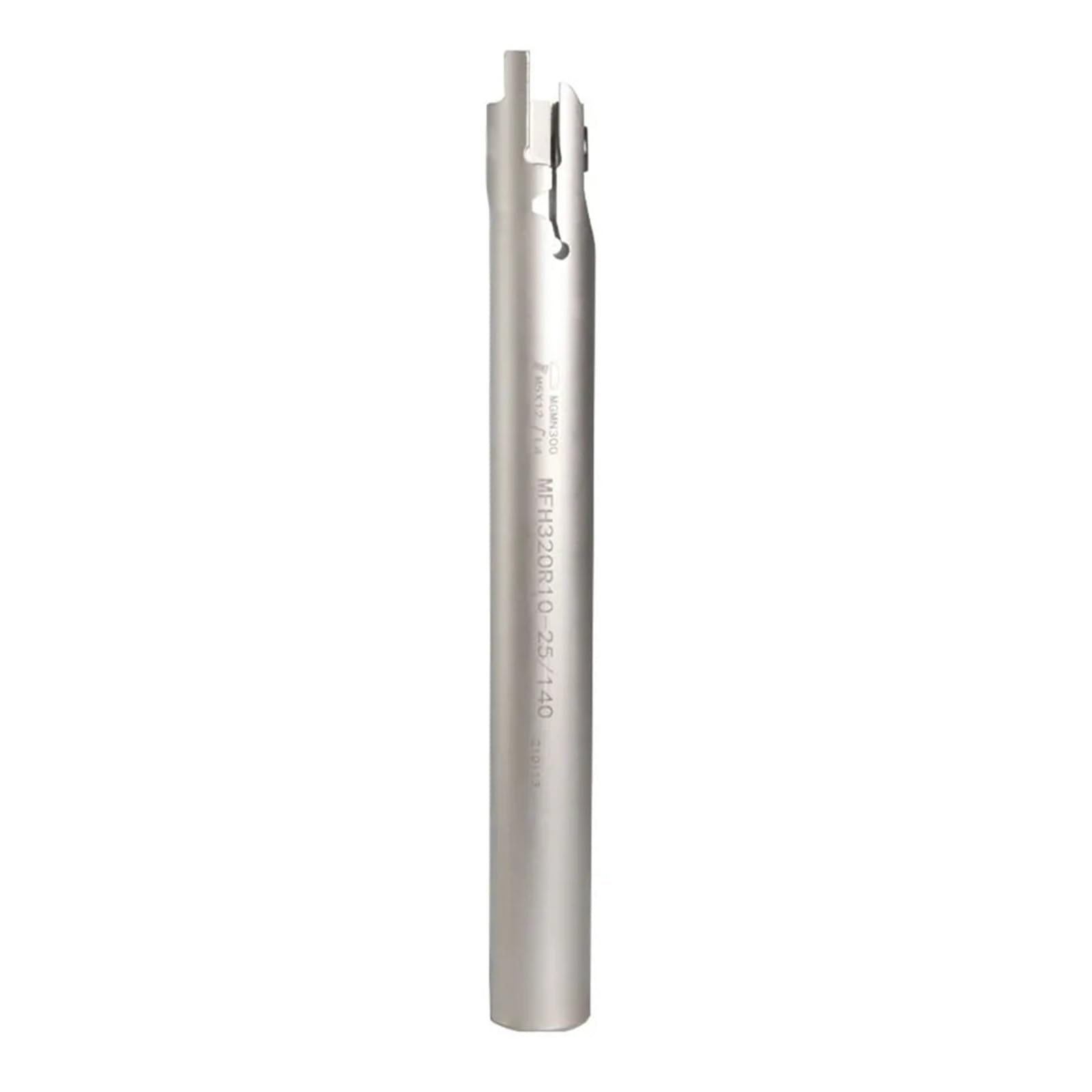 Mandrin de rainurage pour trou intérieur MFHR216 en acier résistant aux chocs