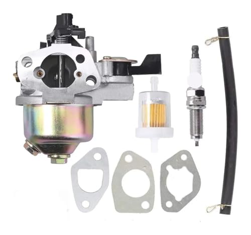 Carburateur GXV160 GXV140 pour tondeuse HRB215 HRM195 remplace 16100-ZE6-W01