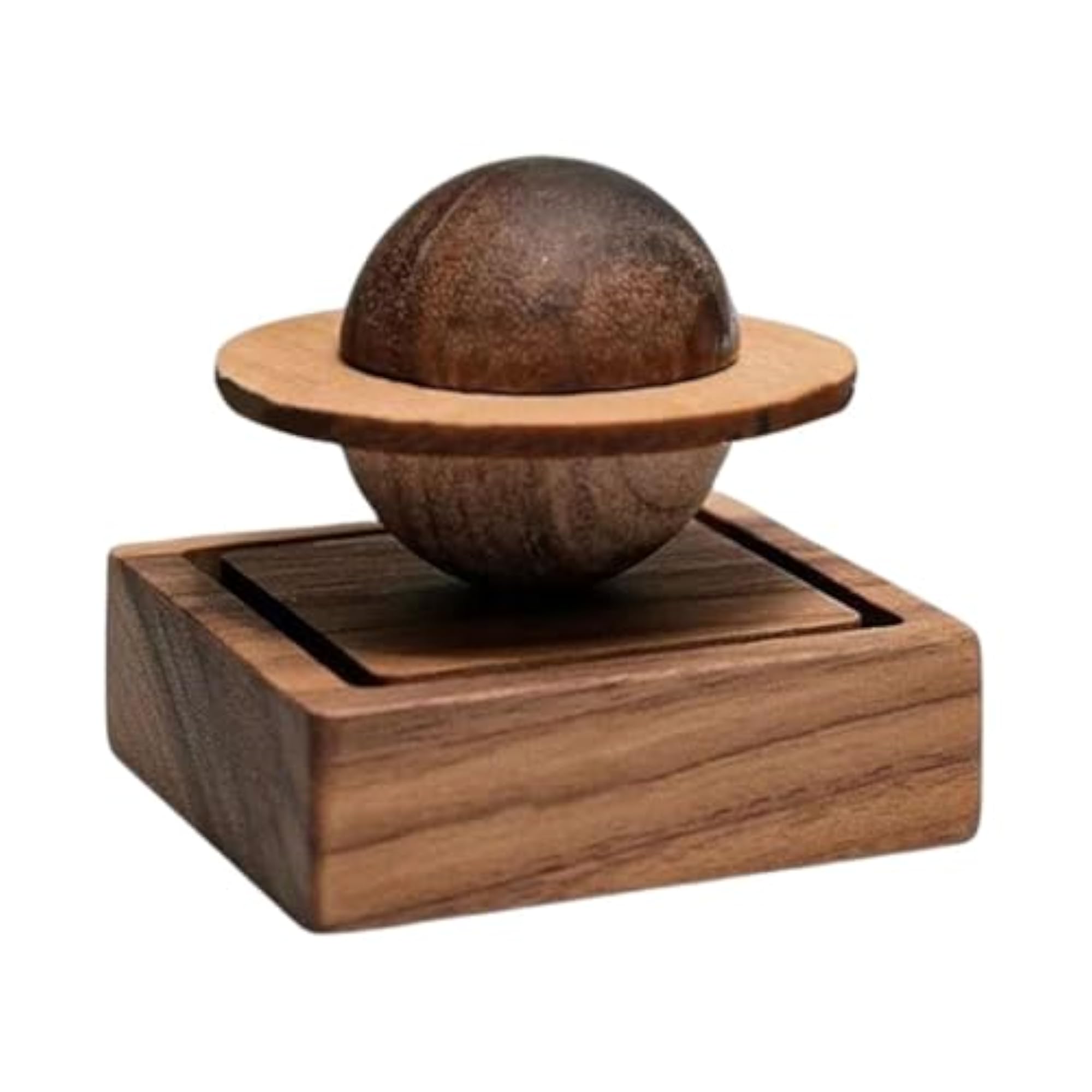 Planet Shape Essential Oil Diffuser Art Car Fragrance Diffuser