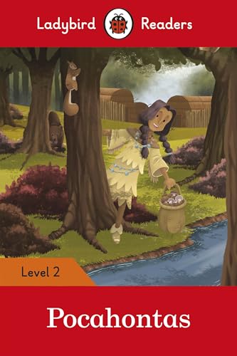 Ladybird Readers Level 2 - Pocahontas (ELT Graded Reader) (English Edition)