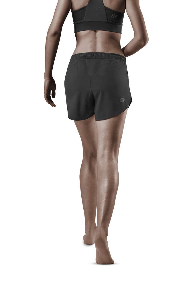 CEP - Race Loose Fit Shorts da donna | Pantaloncini corti per una vestibilità ultraleggera