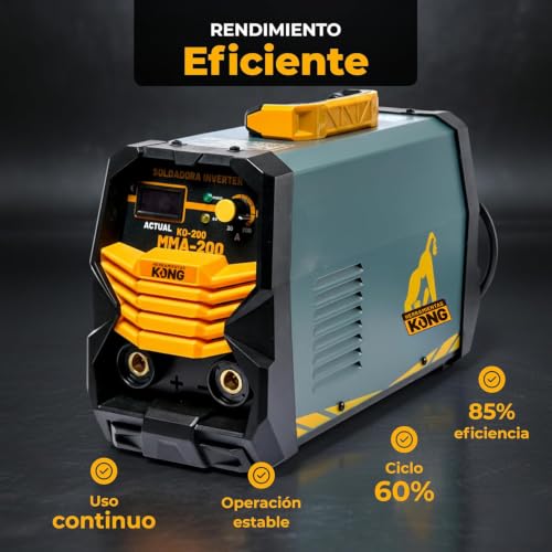 Soldadoras inversoras 200 amp 24 Imagen adicional