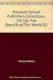 HARCOURT SCHOOL PUBLS COLL: Harcourt School Publishers Collections - Herausgeber: Harcourt School Publishers Harcourt Brace 