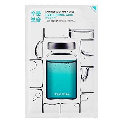 Holika Holika Skin Rescuer Mask Sheet Cover