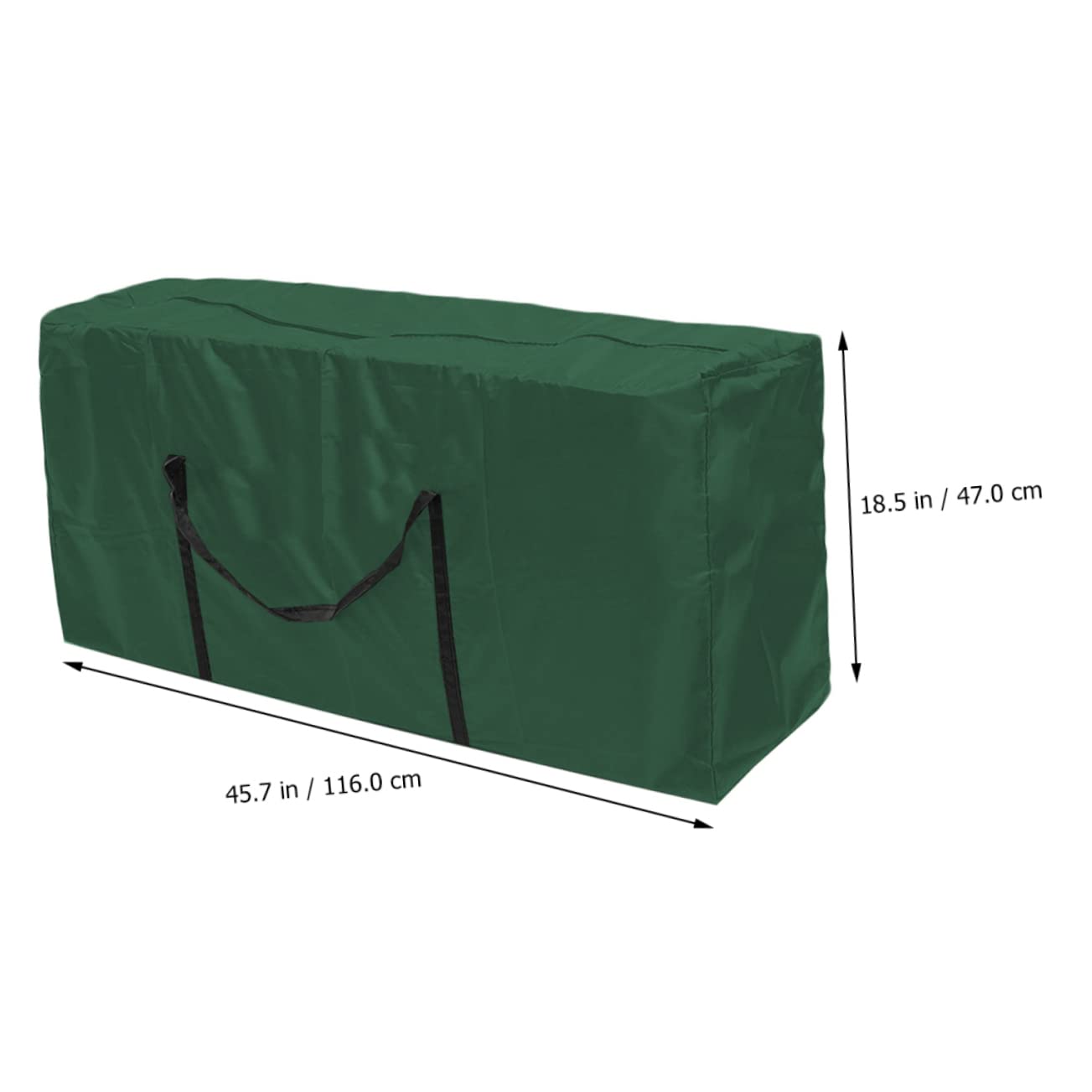 PRETYZOOM Cushion Storage Bag Handles Couch Cover for Dry Bag Large Capacity Outdoor Cover