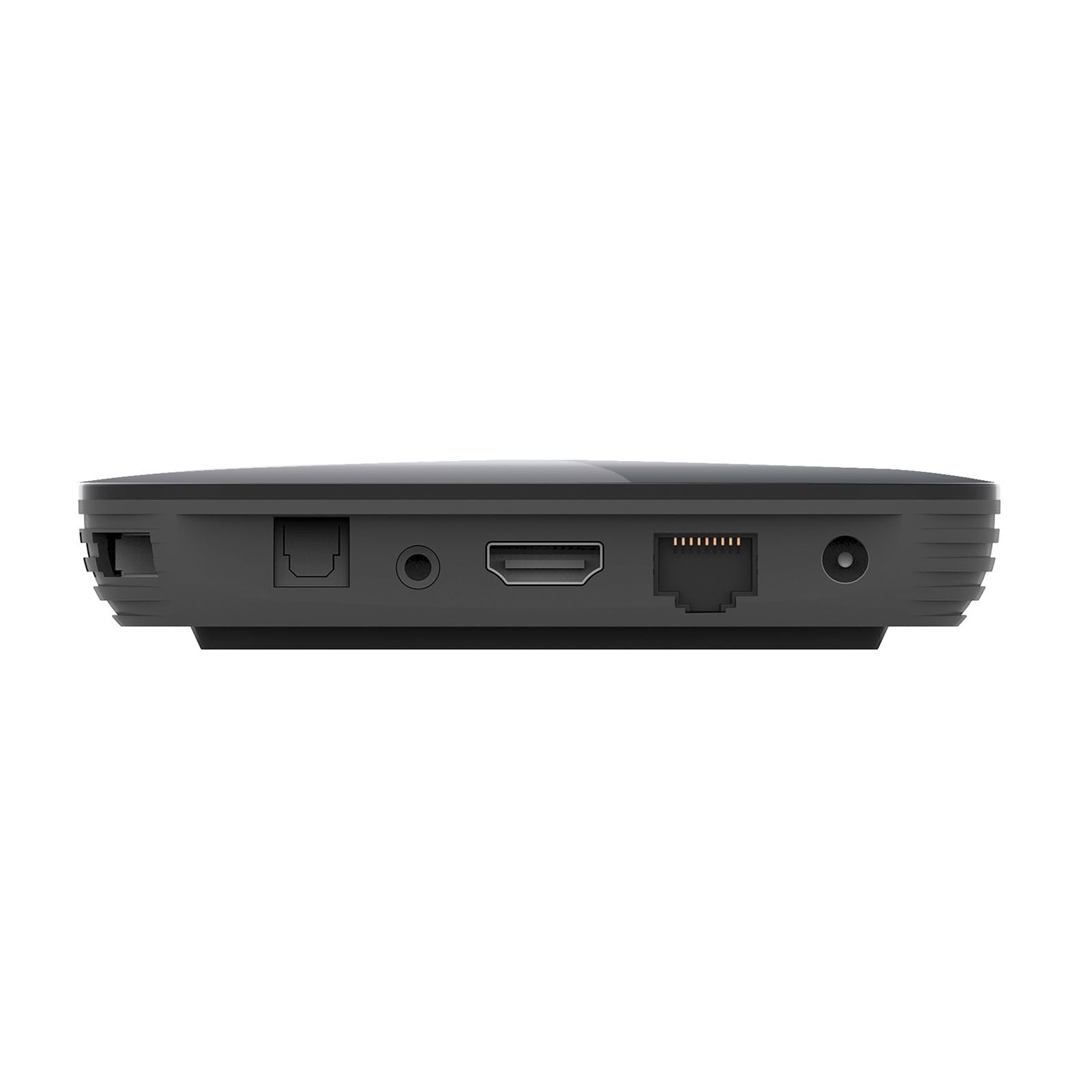 PUSOKEI TV Box 8K, S905X3 Czterordzeniowy Procesor, 4GB DDR3 EMMC dla Smart Box z Podwójnym WiFi 2.4G/5G, Ethernet, Wyjściem AV, USB 3.0 (4+128G wtyczka UE)