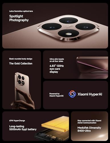 Xiaomi 15T 5G - vue 8