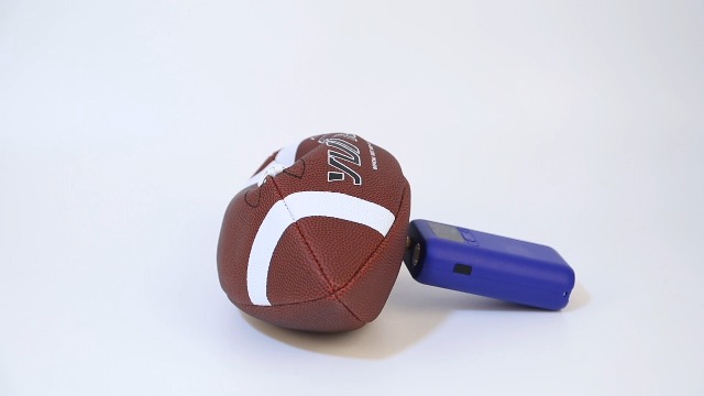 Pompa Elettrica Portatile Per Palloni - Ricaricabile, Fino A 1.38 Bar Con Luce LED - Foto 5