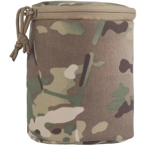 Lpitoy Étui De Transport pour Jumelles De Vision Nocturne, Idéal pour Les Activités De Plein Air Chasse Le Camping.