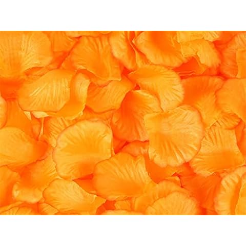 1000 Pieces Artificial Rose Petals for Decor Cover