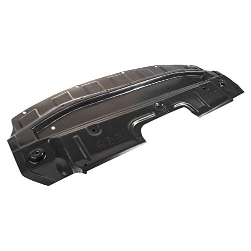 Image of TRQ Lower Engine Splash Shield Compatible with 2007-2012 Nissan Sentra NI1228133