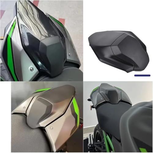 Capot de selle Kawasaki Z900 2025 - Couvre siège arrière moto Matt Grey