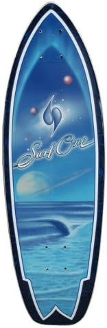 Surf One Galaxy Skateboard Deck