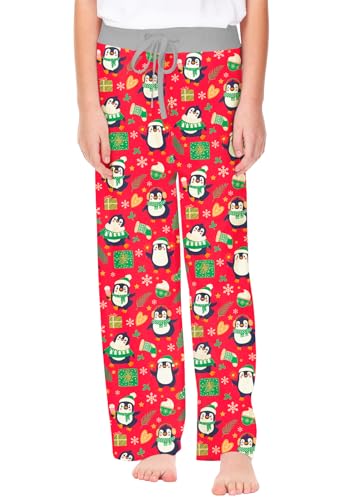 Image of Remimi Girl Boy Plaid Pants Drawstring Summer Casual Loose Bottoms 5-14 Years
