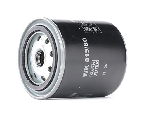MANN-FILTER WK 815/80 Fuel Filter - for Off-Highway Applications