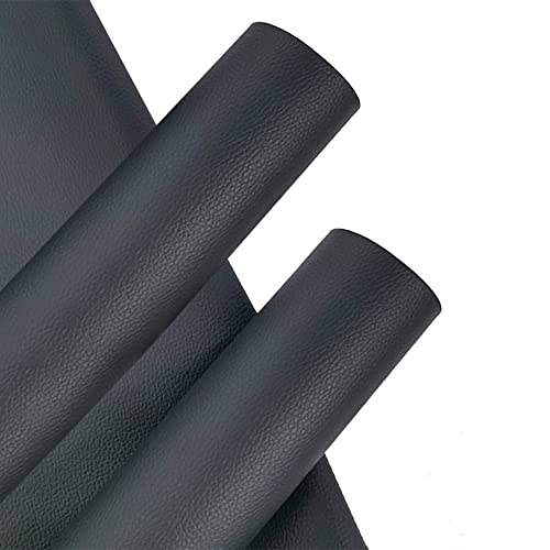 Meryado Kit de parches de reparación de piel,dos piezas reparación de cuero pegatinas,Parche de reparación de cuero para sofásde 30 x 100cm (30x 100cm) 2...