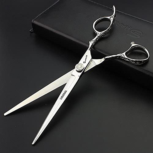 Ciseaux à cheveux avec lames effileuses pour dilution parfaite 15,2 cm