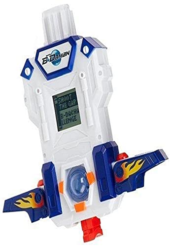 Hasbro Toy B-Daman Electronic Handheld Game: Virtual Tournament