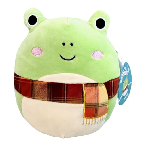 Wendy the Frog Squishmallow – 8 Inch