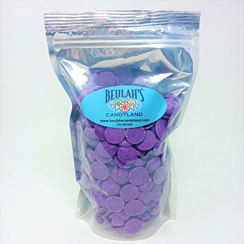 Merckens Coating Wafers Melting Wafers Orchid 2 pounds