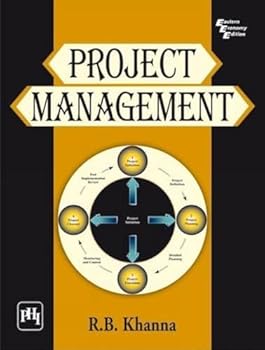 Paperback Project Management Book