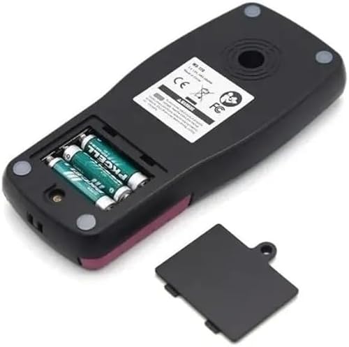 Scanner Detector Parede Tubo Cano Pvc Água Madeira Fio Metal Cor Preto