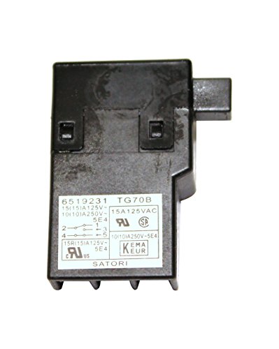 Switch Makita 651923-1 bouton de commande à contact rapide