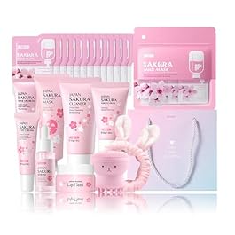 Skin Care Set Sakura...