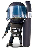 Ubisoft Six Collection Merch Series 1 Chibi Figurine - Montagne